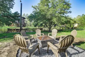 Image of Pet-friendly Bay St Louis Home w/ Dock!
