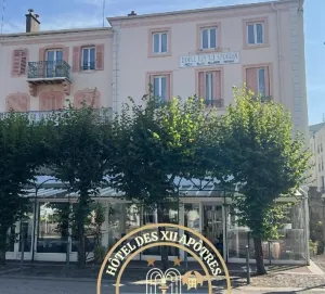 Image of Hôtel des XII Apôtres & de la Clé des Champs