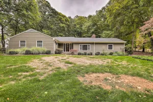 Image of Bernardsville Abode w/ Private Pool + Patio!