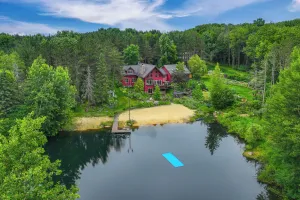 Image of Hot Tub & Private Sauna: Wausau Family Home