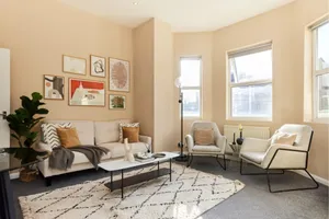 Image of The Crystal Palace Crib - Lovely 1bdr Flat