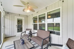 Image of Home 12 Mi to Gulf Shores Beach & Boardwalk!