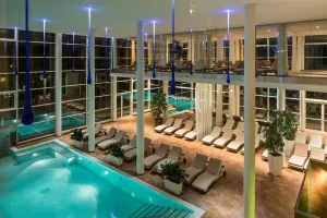 Image of WHIRLPOOL-SUITE AMADEUS - Weitblick - Golf & Wellness - direkter Bademantelgang - ADULTS ONLY