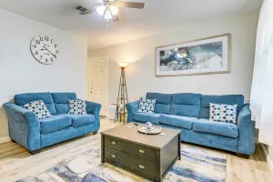 Image of Inviting 3BR Home Near Little Rock Attractions!