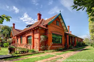 Image of Buxton Manor