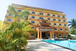 Image of Golden Gum Kino Hotel Nyaung Shwe