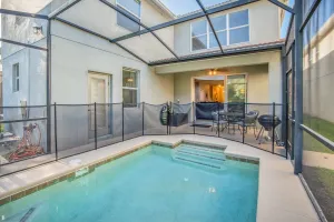 Image of Appealing, Large 5BD Home Close to Themed-Parks #5PP961
