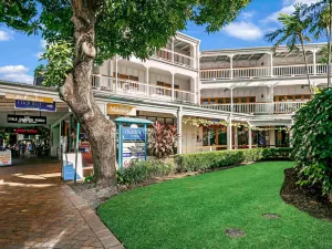 Image of Mantra on the Inlet