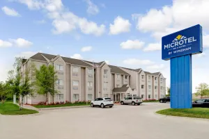 Image of Microtel Inn & Suites by Wyndham Bellevue