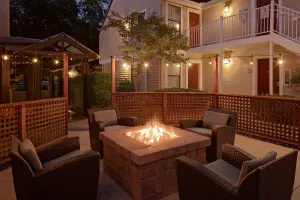 Image of Residence Inn San Jose Campbell