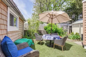 Image of Point Lookout Cottage - Walk to Beach!