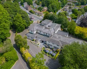 Image of Reigate Manor Hotel