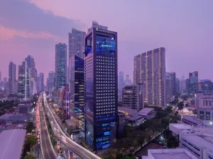 Image of Manhattan Hotel Jakarta