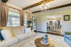 Image of Hot Tub, Games & Sunroom: Family Home in Greer!