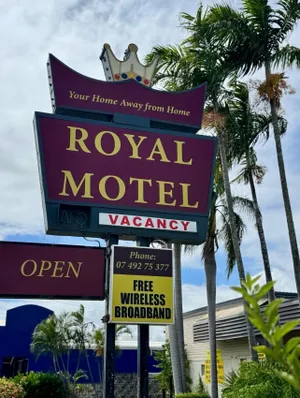 Image of Royal Motel Rockhampton