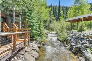 Image of Cabin on Clear Creek A Hobbits Retreat!
