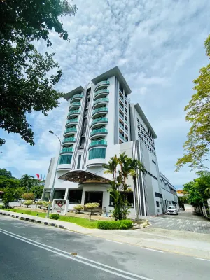 Image of Langkawi Seaview Hotel