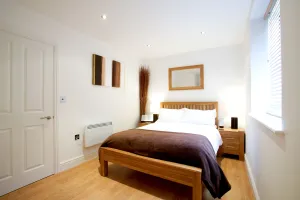 Image of The Old Library - Modern Apartment near the Train Station and Racecourse