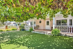 Image of Romantic Pasadena Home with Covered Porch!