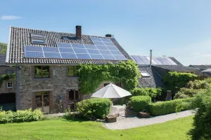 Image of Charming House in Theux with Private Pool