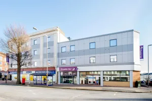 Image of Premier Inn Eastbourne Town Centre