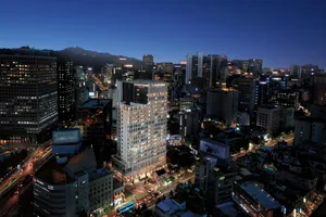 Image of Courtyard by Marriott Seoul Namdaemun