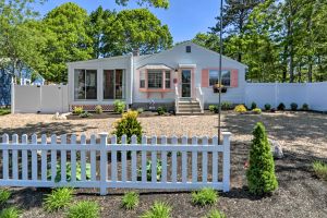 Image of Charming West Yarmouth Home about 2 Mi to Beach!