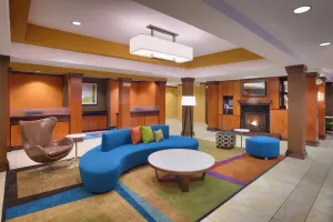 Image of Fairfield Inn & Suites by Marriott Gillette