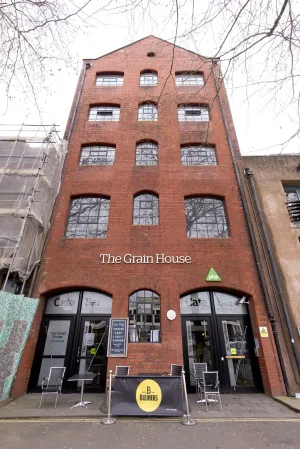 Image of YHA Bristol