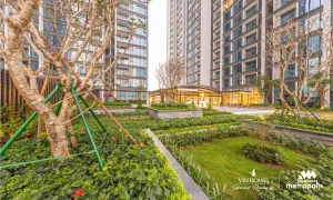 Image of Apartment in Vinhomes Metropolis Lieu Giai