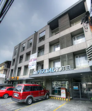 Image of Fersal Hotel Kalayaan, Quezon City