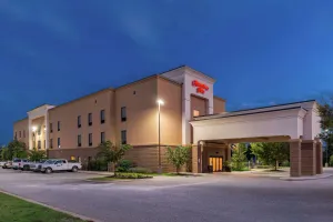 Image of Hampton Inn Jackson