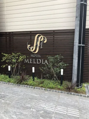 Image of Hotel Meldia Osaka Higobashi