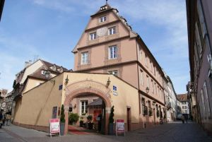 Image of Hôtel & Spa Le Bouclier D'or