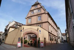 Image of Hôtel & Spa Le Bouclier D'or