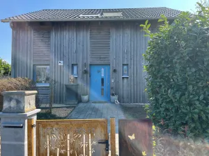 Image of Beautiful charming Wooden House