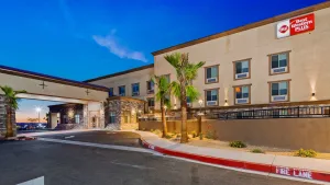 Image of Best Western Plus New Barstow Inn & Suites