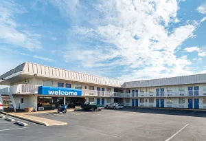 Image of Motel 6 San Antonio TX I10 West
