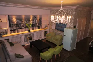 Image of J and R Brussels City Apartment