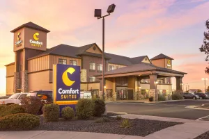 Image of Comfort Suites Moses Lake