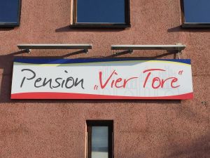Image of Pension ,,Vier Tore''