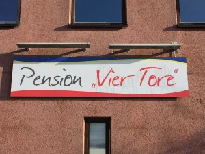 Image of Pension ,,Vier Tore''