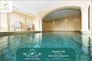 Image of Alexain Hotel Restaurant & Wellness - Colmar Ouest