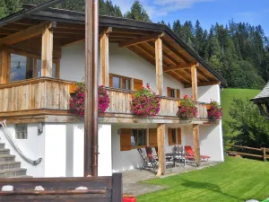 Image of Chalet in Niederndorf near Kufstein with balcony
