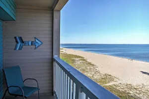 Image of Surfside 'sandcastle Suite' w/ Balcony & 2 Pools!