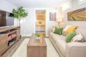 Image of Cozy Retreat - Walk to UNC - Free Cruiser Bikes