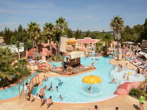Image of Camping Les Palmiers