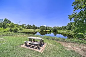Image of Stunning Oklahoma Home about 3 Mi to Spiro Mounds