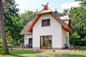 Image of Ferienhaus Kranichnest in Zirchow