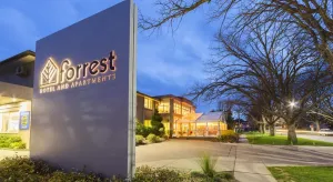 Image of Forrest Hotel & Apartments